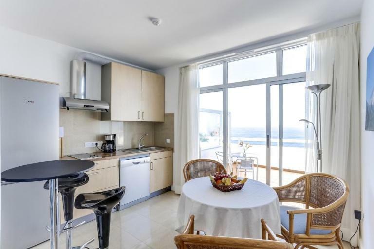 Penthouse Direkt Am Meer ロス・レアレホス エクステリア 写真
