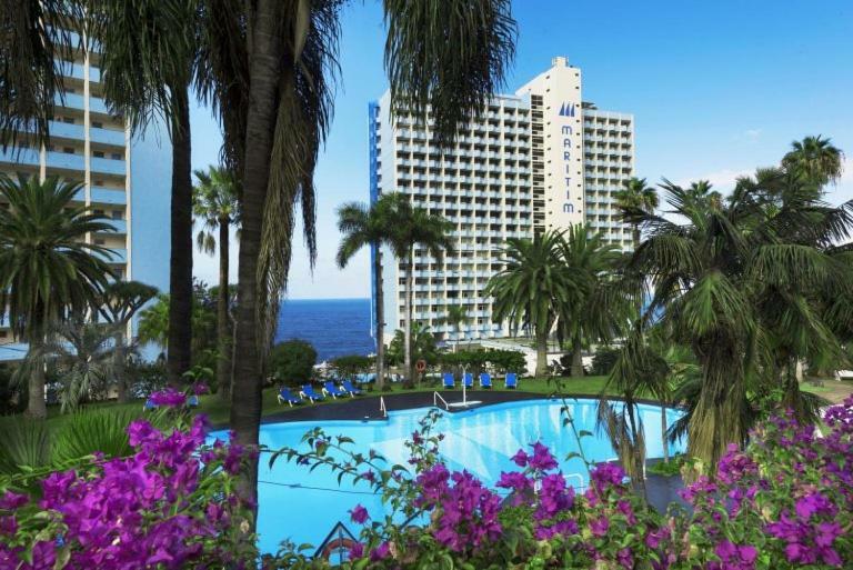 Penthouse Direkt Am Meer ロス・レアレホス エクステリア 写真