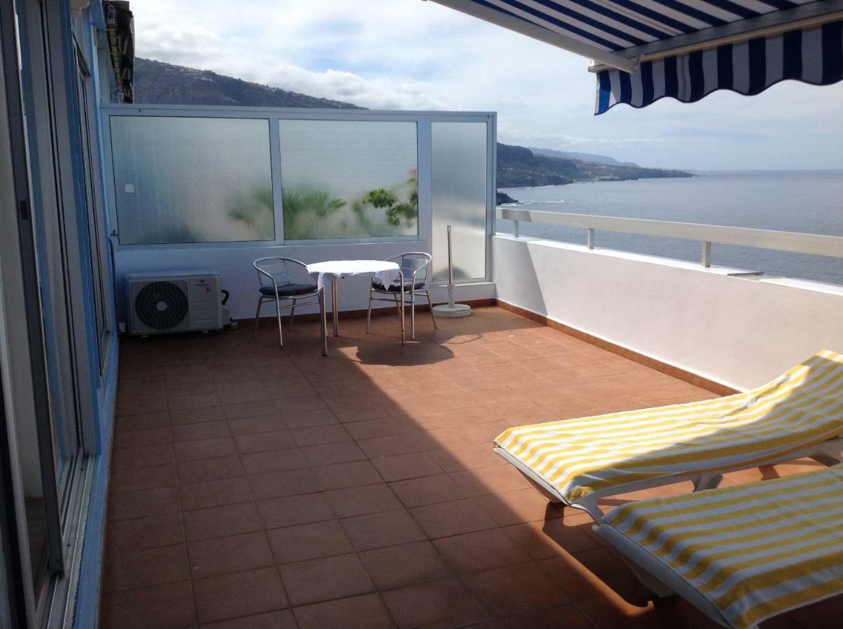 Penthouse Direkt Am Meer ロス・レアレホス エクステリア 写真
