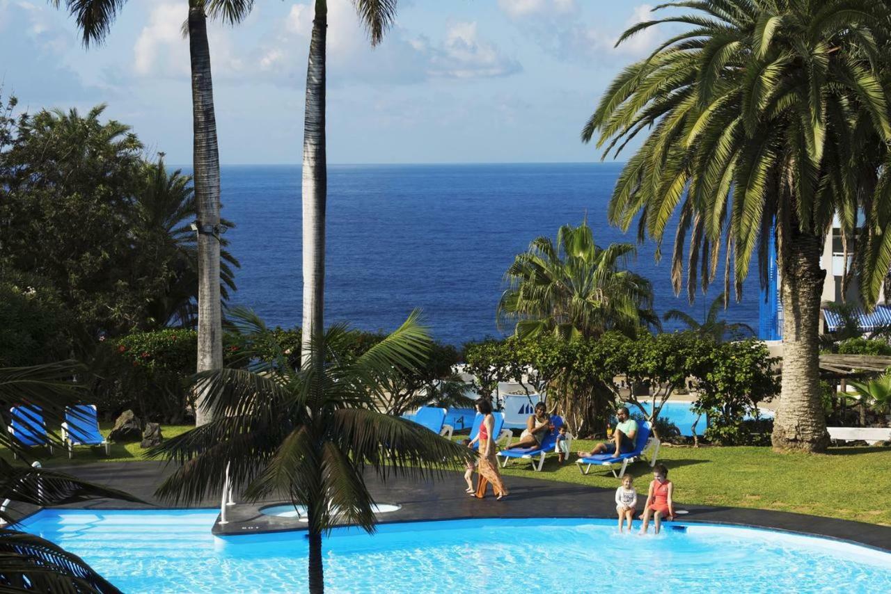 Penthouse Direkt Am Meer ロス・レアレホス エクステリア 写真