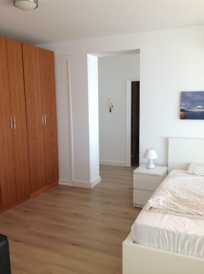 Penthouse Direkt Am Meer ロス・レアレホス エクステリア 写真