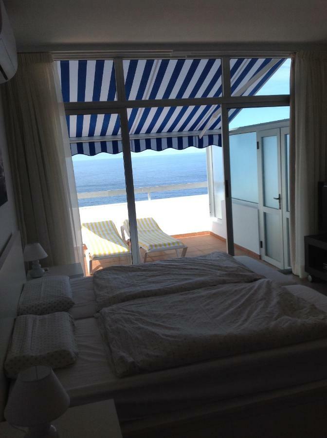 Penthouse Direkt Am Meer ロス・レアレホス エクステリア 写真
