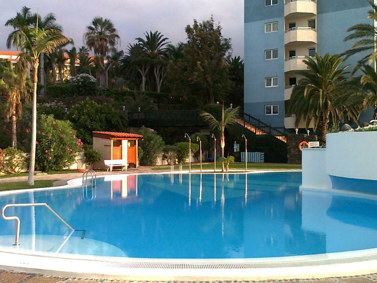 Penthouse Direkt Am Meer ロス・レアレホス エクステリア 写真